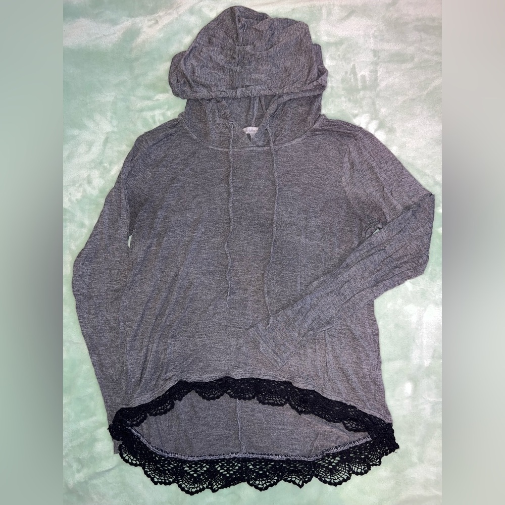 Hooded Long Sleeve
